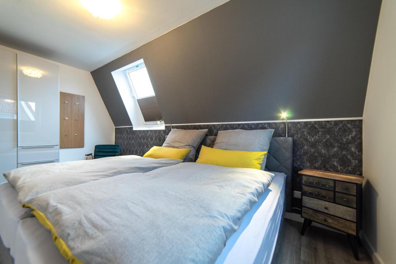 Ferienhaus Muschelpadd 3D Каролинензиль Экстерьер фото
